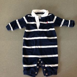 Ralph Lauren and GAP Onesies for 0-3M Babies